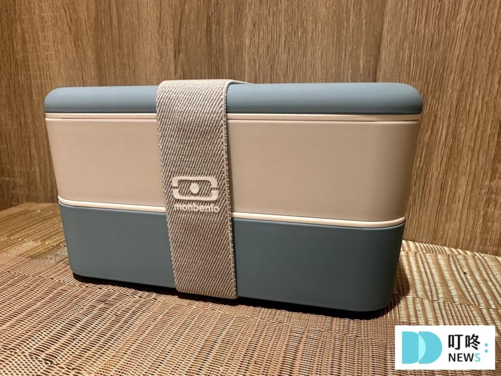 【monbento 便當盒】法國精品級便當盒開箱!外觀、功能兼具的完美便當盒! monbento 便當盒_外觀