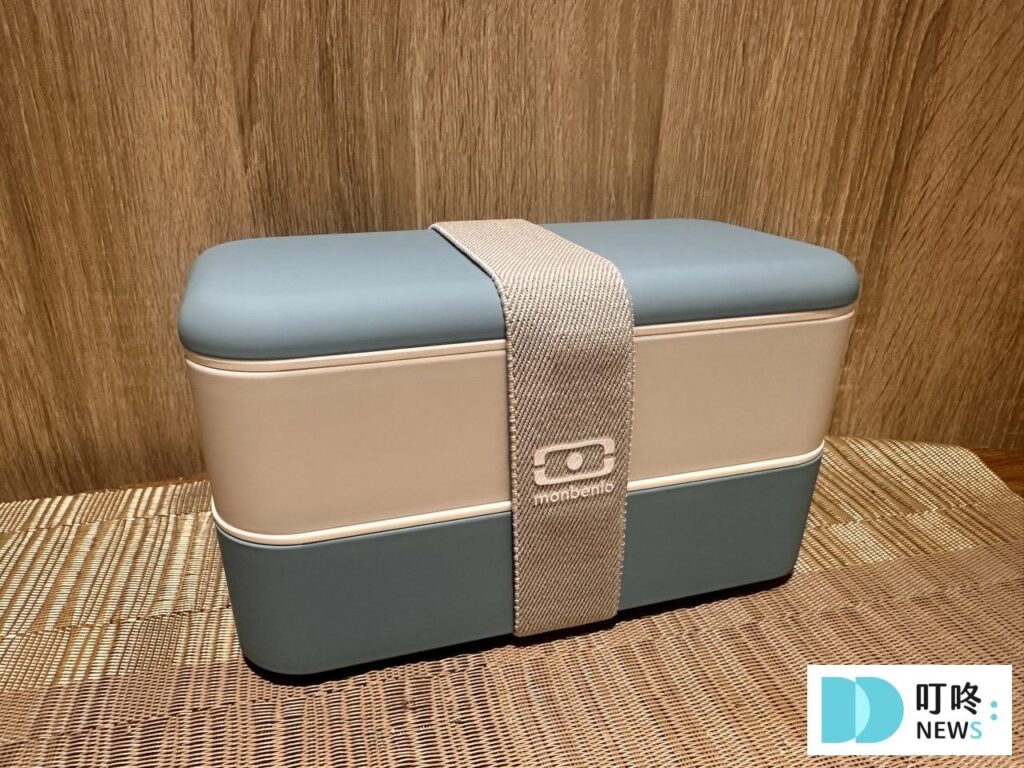【monbento 便當盒】法國精品級便當盒開箱!外觀、功能兼具的完美便當盒! monbento 便當盒_外觀2
