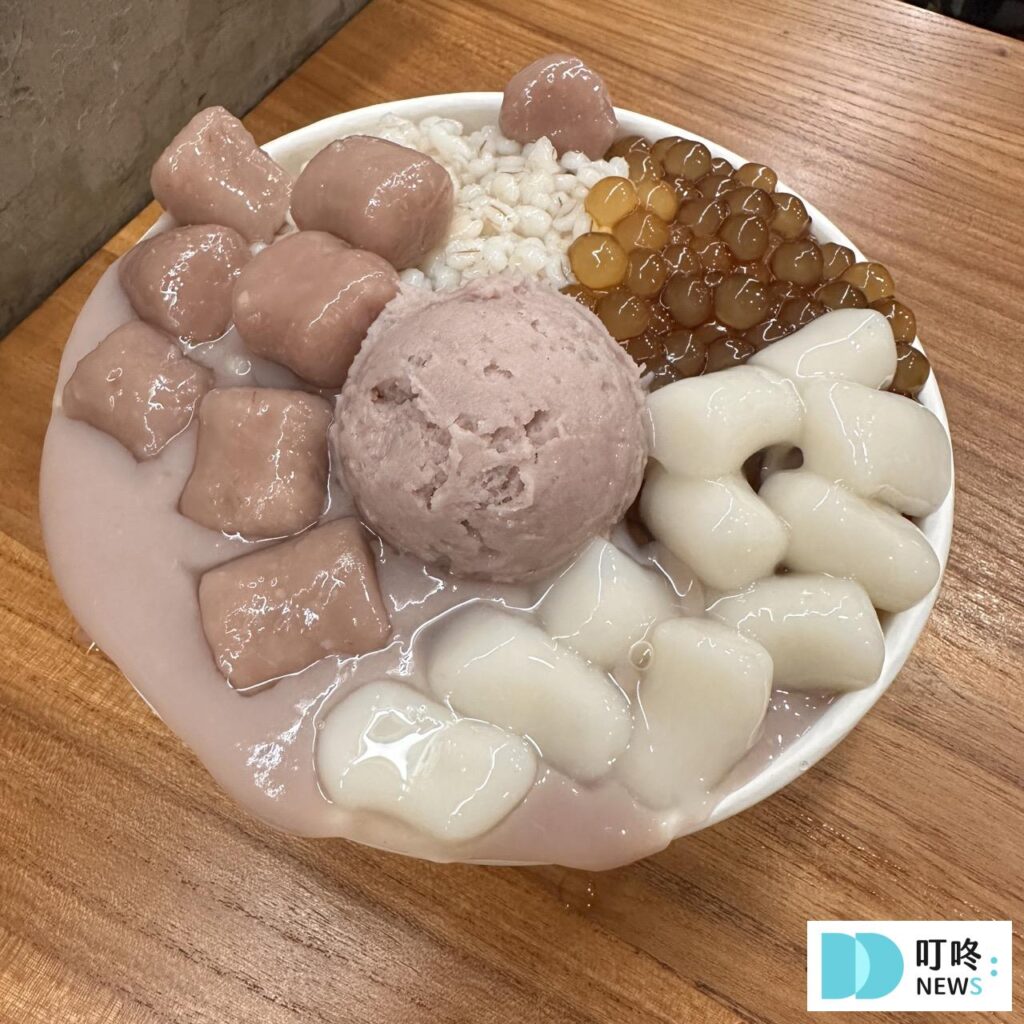 【樂華夜市美食推薦】只知道旗魚黑輪還不夠!這10大樂華夜市必吃美食一次推薦! 樂華夜市_阿爸芋園冰