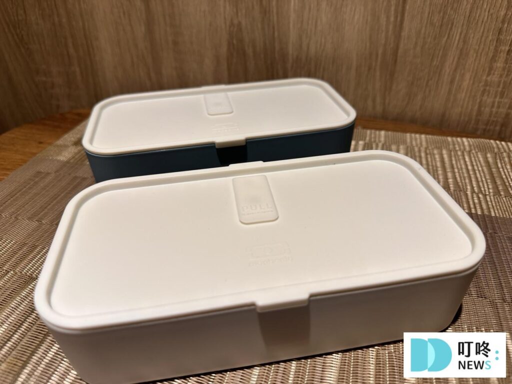 【monbento 便當盒】法國精品級便當盒開箱!外觀、功能兼具的完美便當盒! monbento 便當盒_矽膠孔