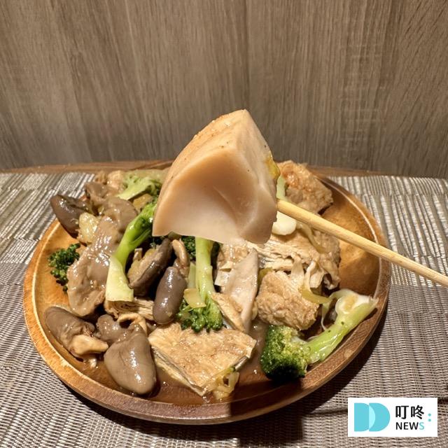 阿國滷味_杏胞菇