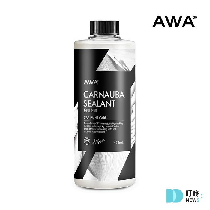 【AWA車蠟職人】B0007 AWA棕櫚封體 0
