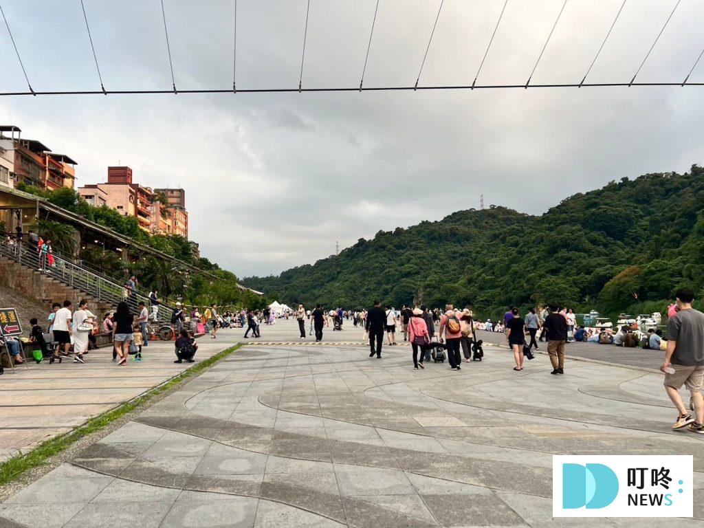 2024碧潭水舞｜市集活動