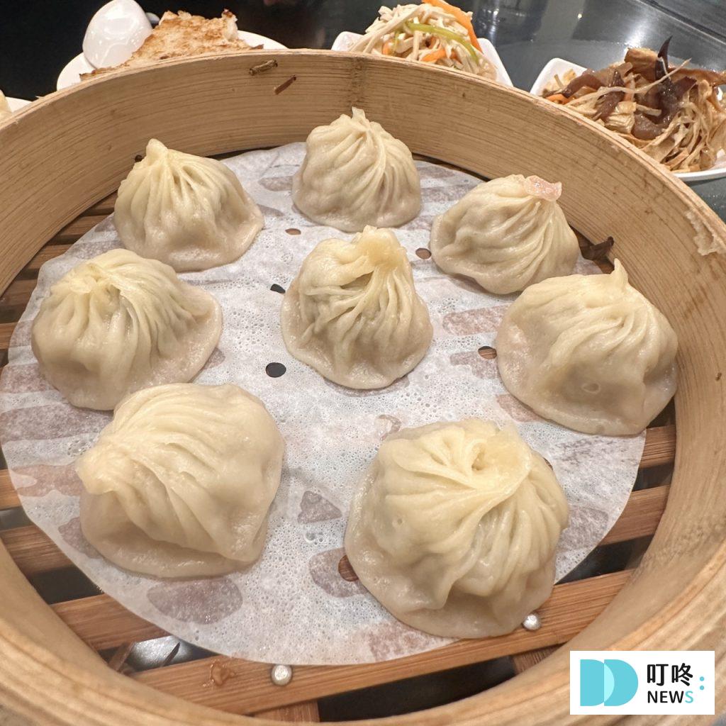 杭州小籠湯包_小籠湯包