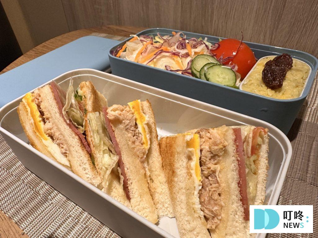 monbento 便當盒_野餐