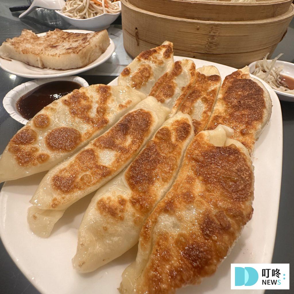 杭州小籠湯包_三鮮煎餃