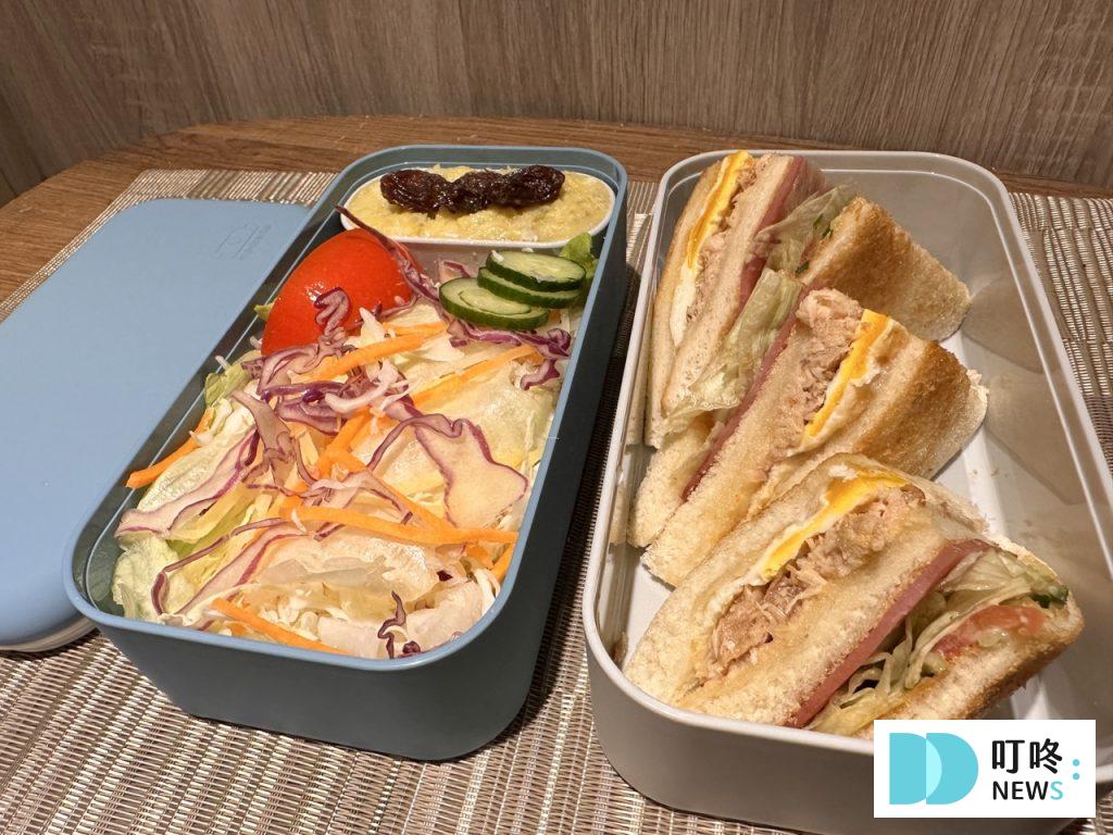 monbento 便當盒_野餐3