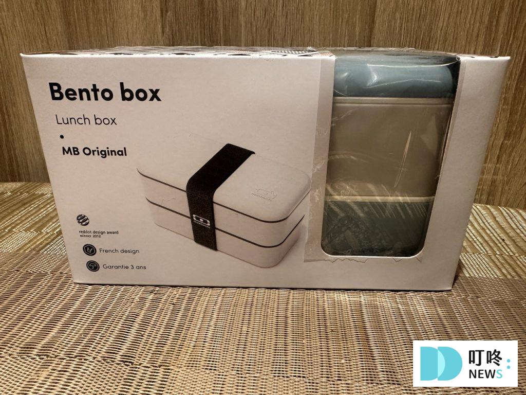monbento 便當盒_開箱