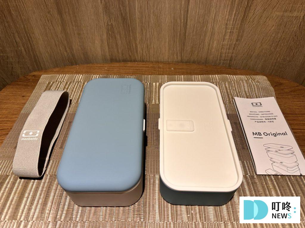 monbento 便當盒_兩層設計