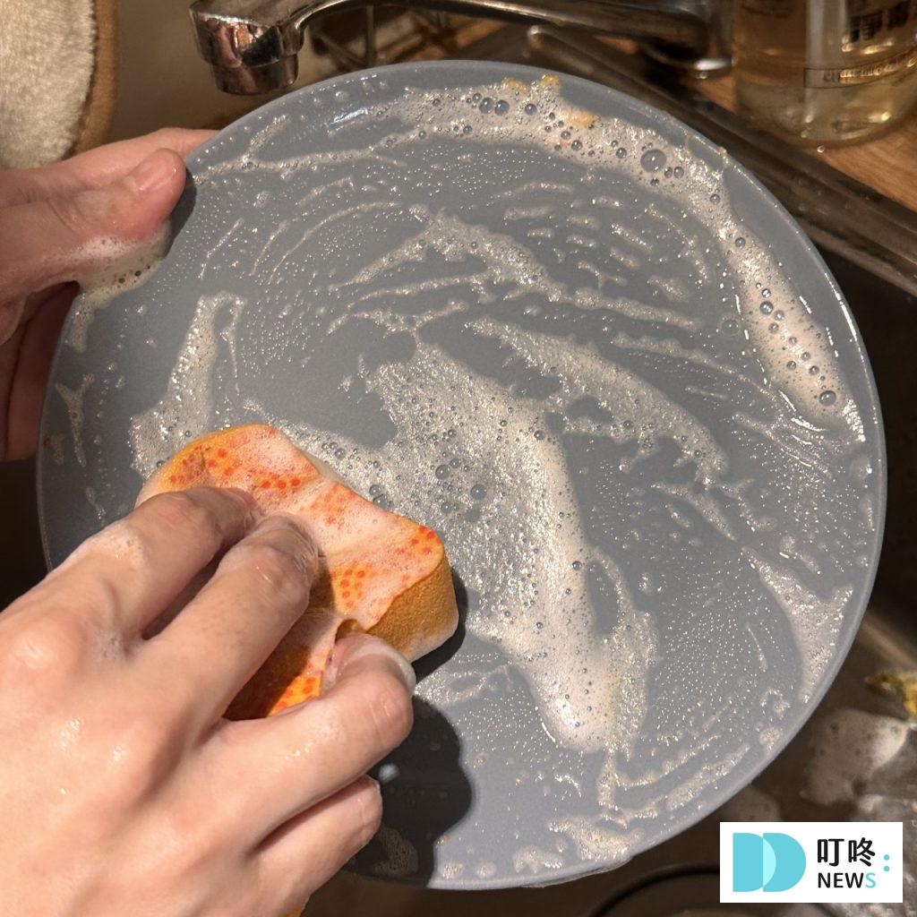 淨毒五郎_碗盤清潔實測3