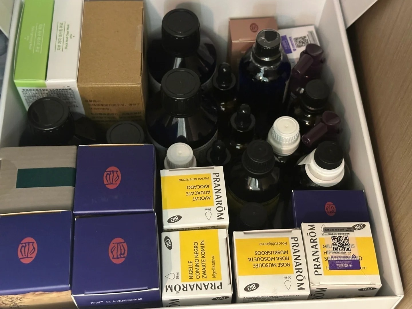 精油推薦 精油品牌