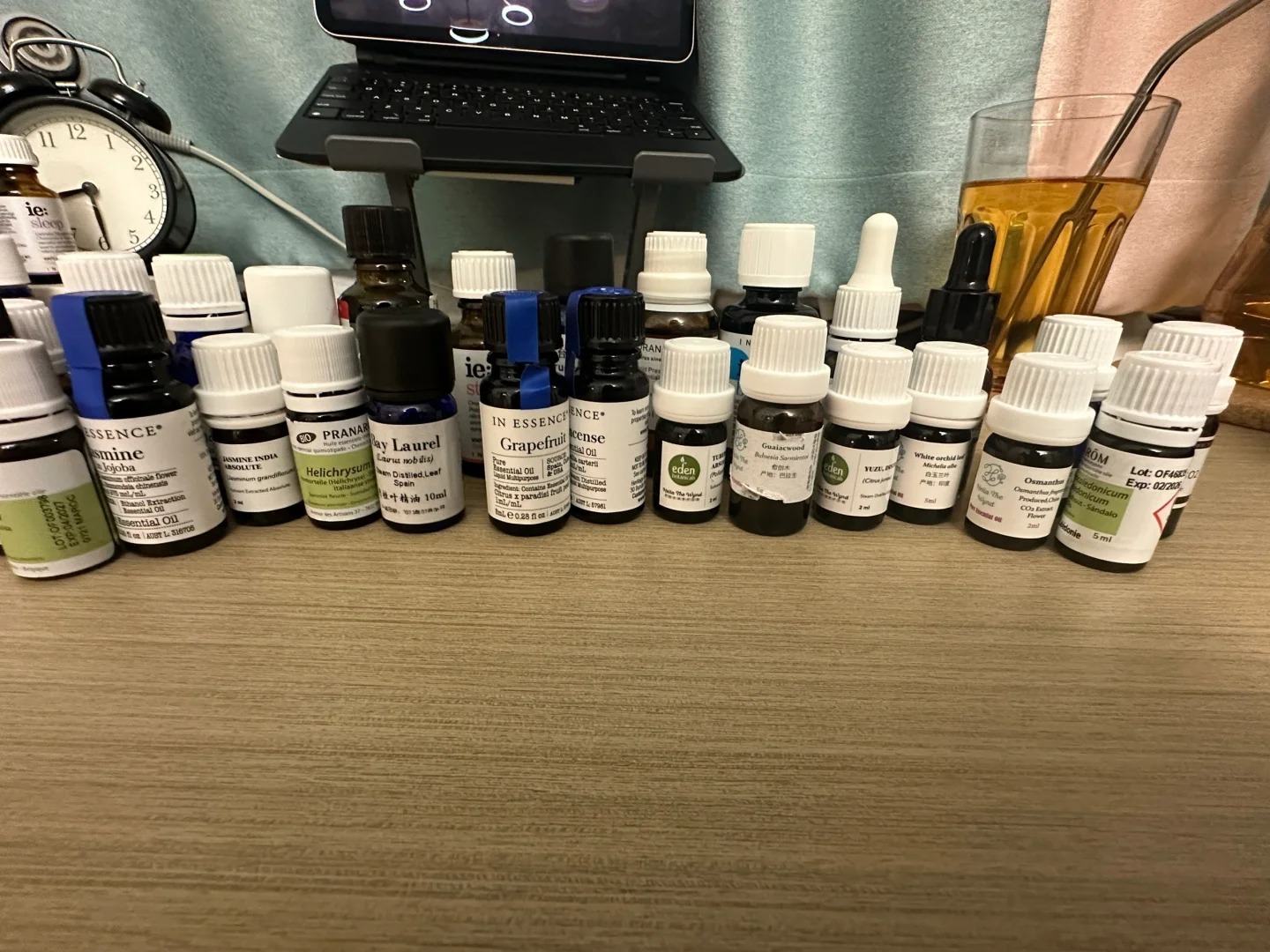 精油推薦 精油品牌