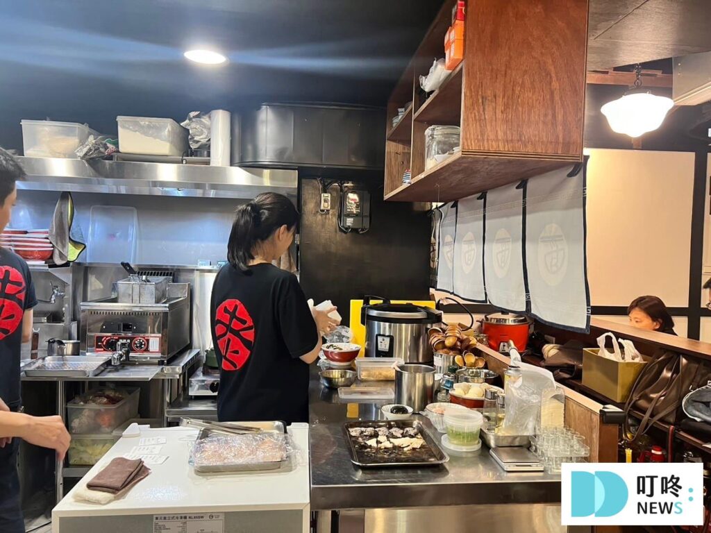 濟善老麵小碧潭店｜店家內部-3