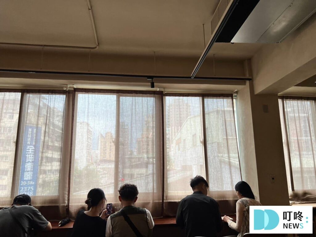 沙丘咖啡廳｜店家內部-2