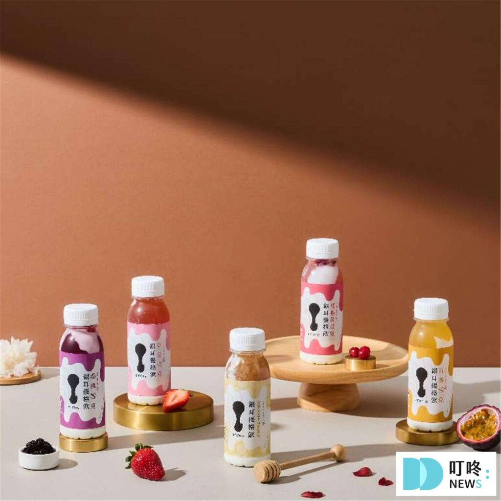 8more銀耳優格飲 $180