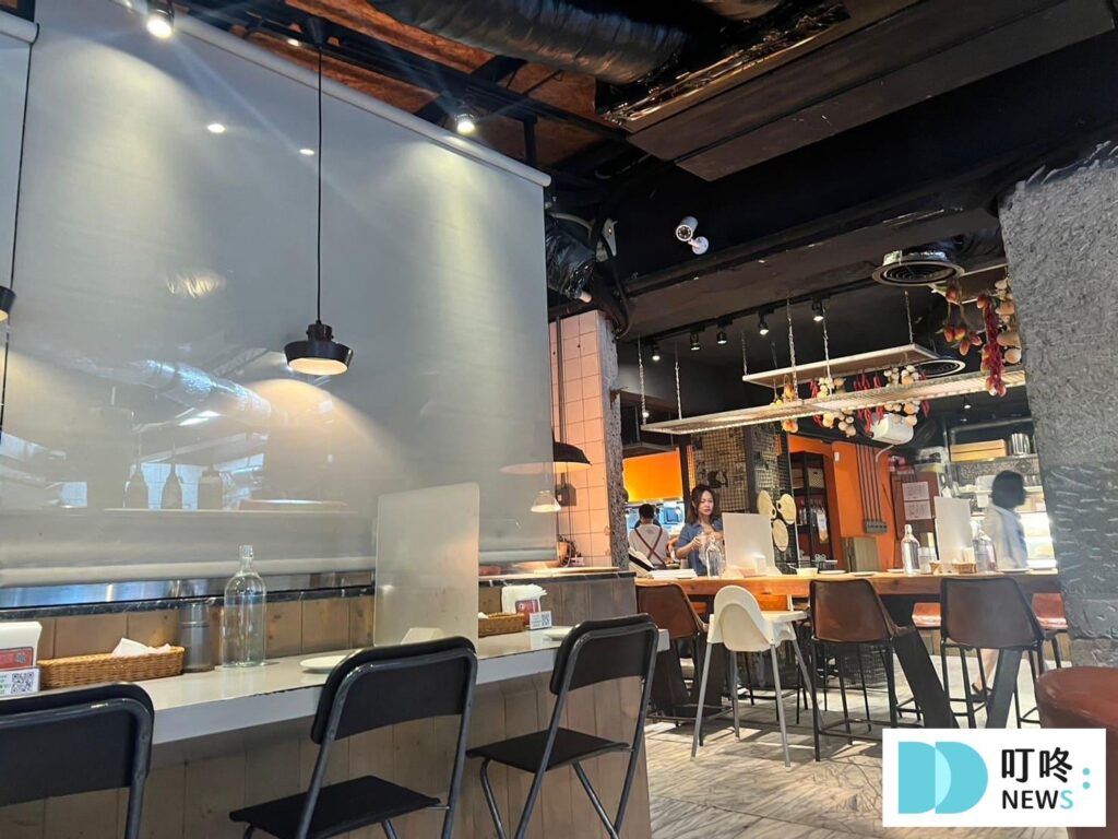 請請義大利餐廳｜店家內部