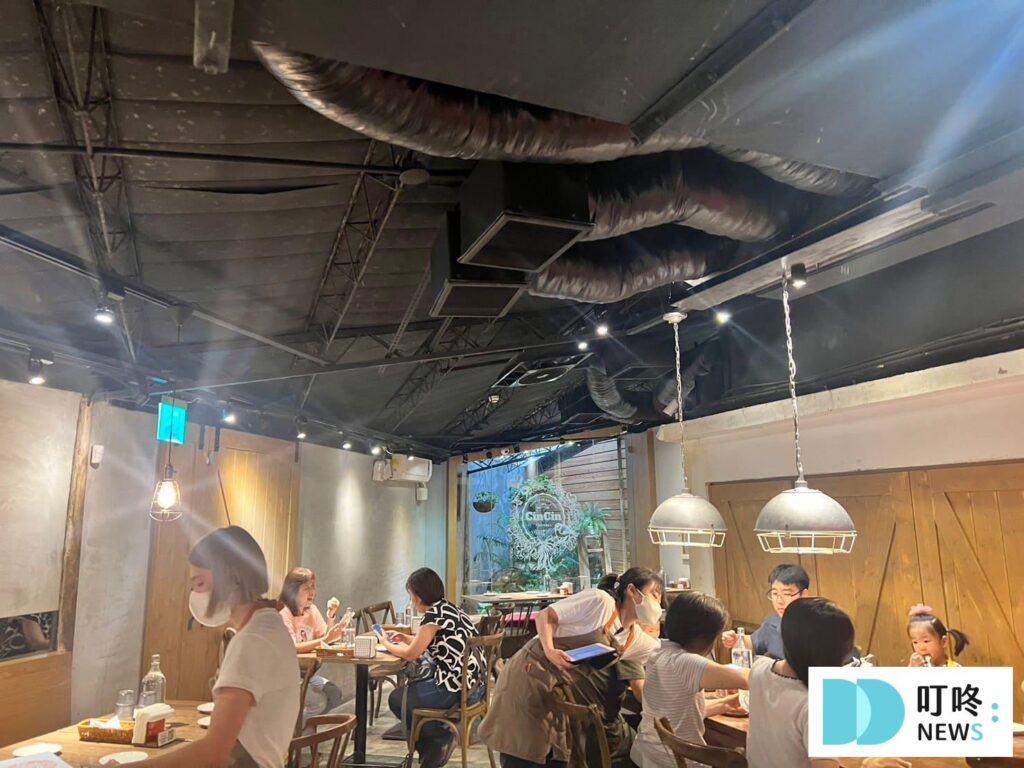 請請義大利餐廳｜店家內部-2