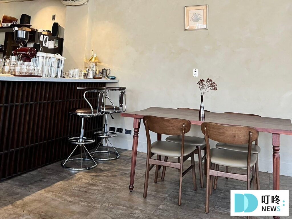 沙丘咖啡廳｜店家內部