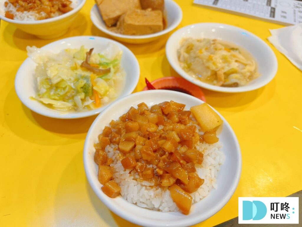 阿義滷肉飯