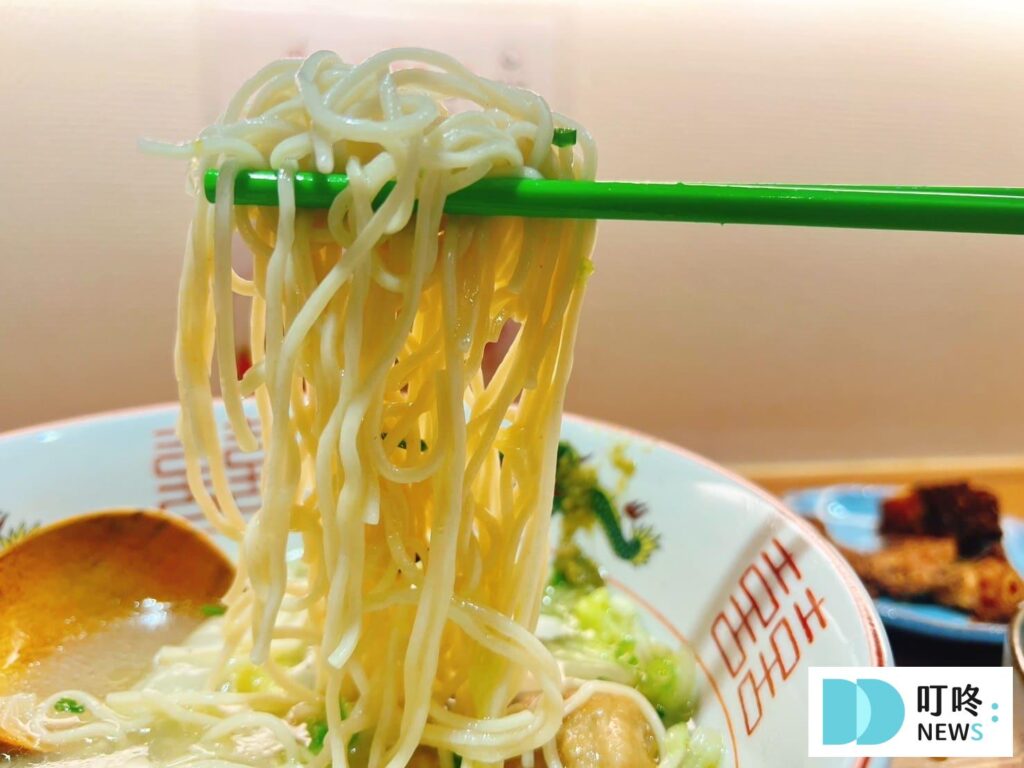濟善老麵小碧潭店｜餐點口味與心得評論-6