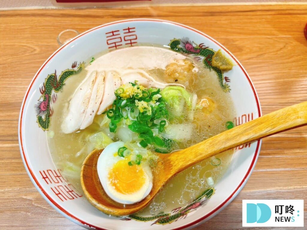 濟善老麵小碧潭店｜餐點口味與心得評論-4