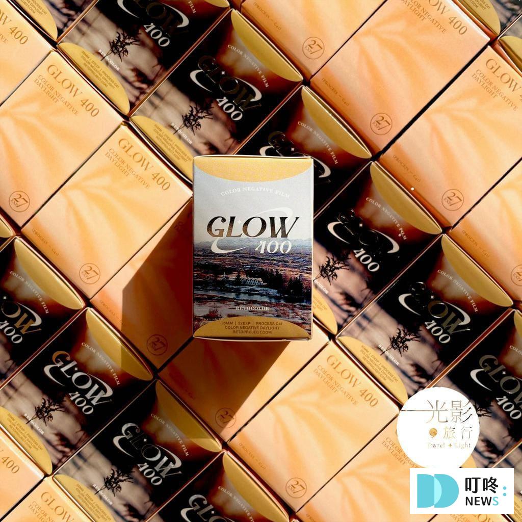 ✦ RETO COLOR GLOW 400 Film $425