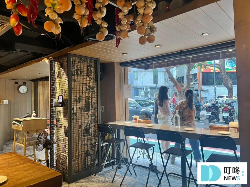 請請義大利餐廳｜店家內部