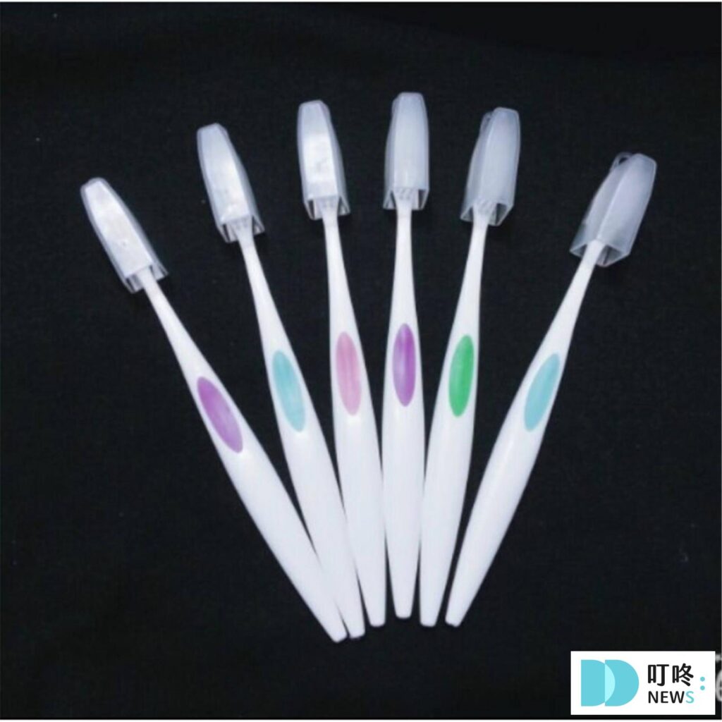 艾你健牌 單尖柔絲牙刷 買3支送3支 $155