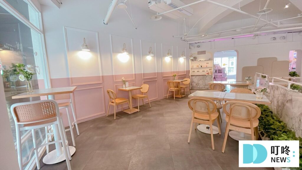 王子神谷日式厚鬆餅興大店