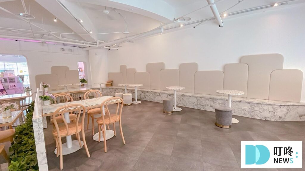 王子神谷日式厚鬆餅興大店