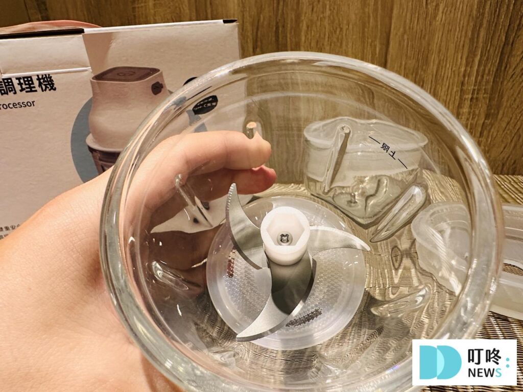 【Arlink 鬆搗菜菜籽開箱】多功能電動食物調理!價格、規格、評價懶人包! Arlink 鬆搗菜菜籽_刀片