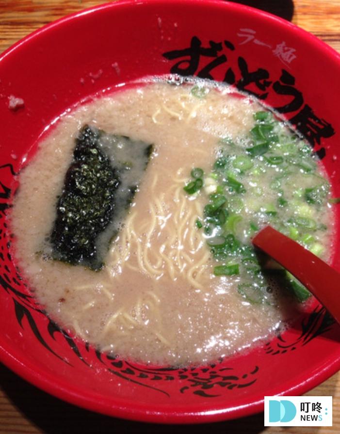 大阪美食-鈍屋拉麵 心齋橋店