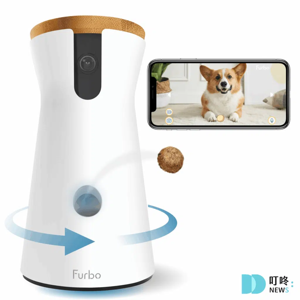 FURBO｜寵物攝影機 $3,900