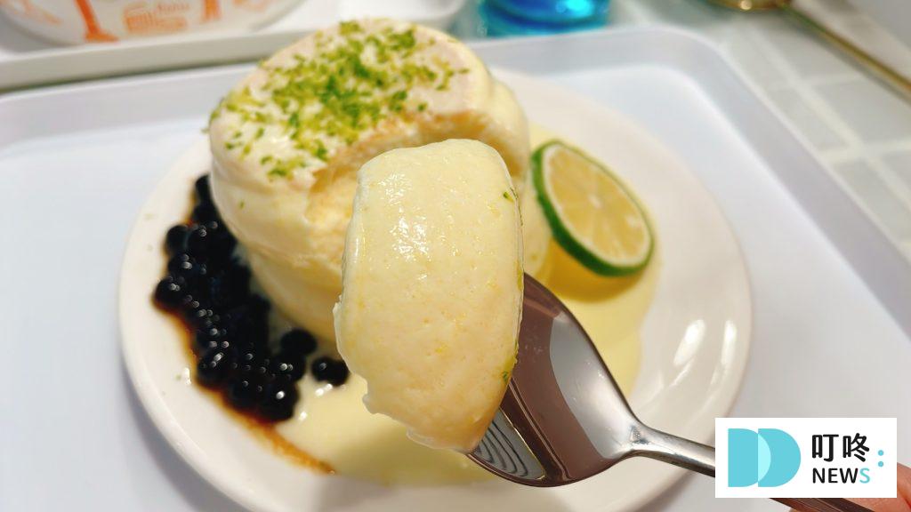王子神谷日式厚鬆餅興大店