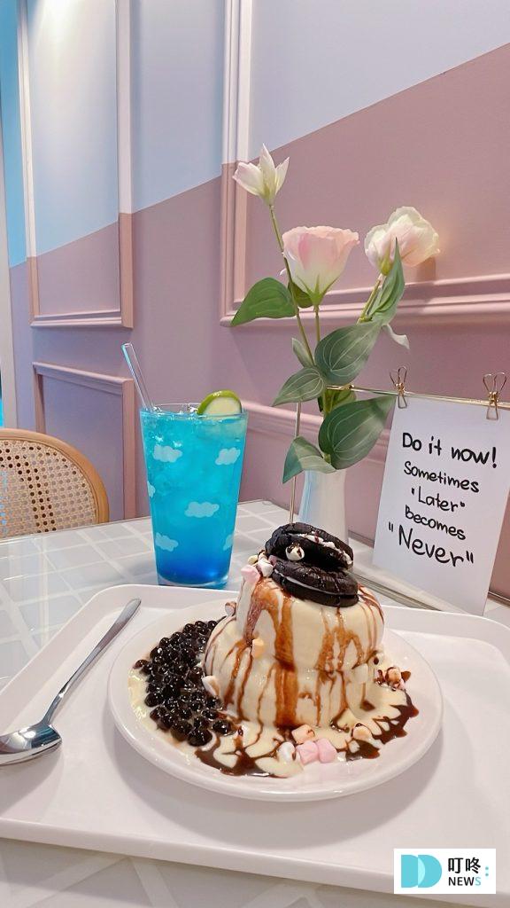 王子神谷日式厚鬆餅興大店