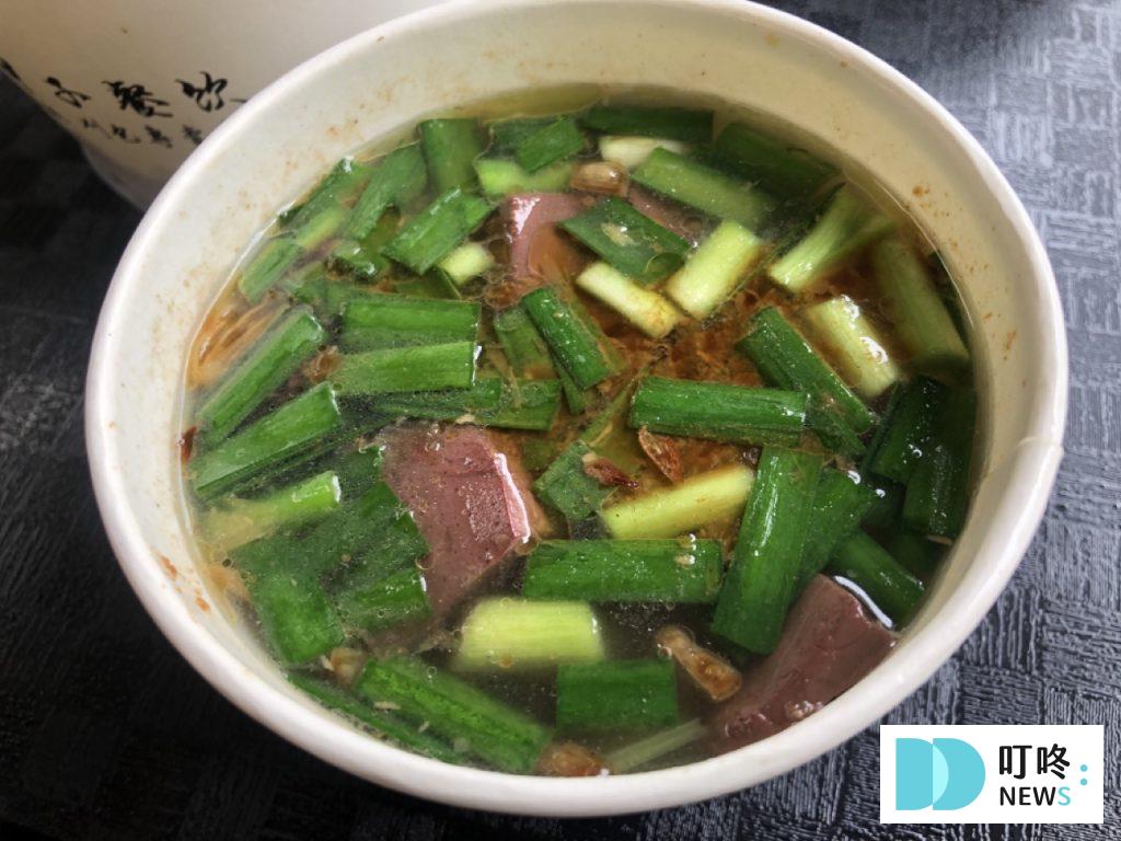 一甲子餐飲_豬血湯