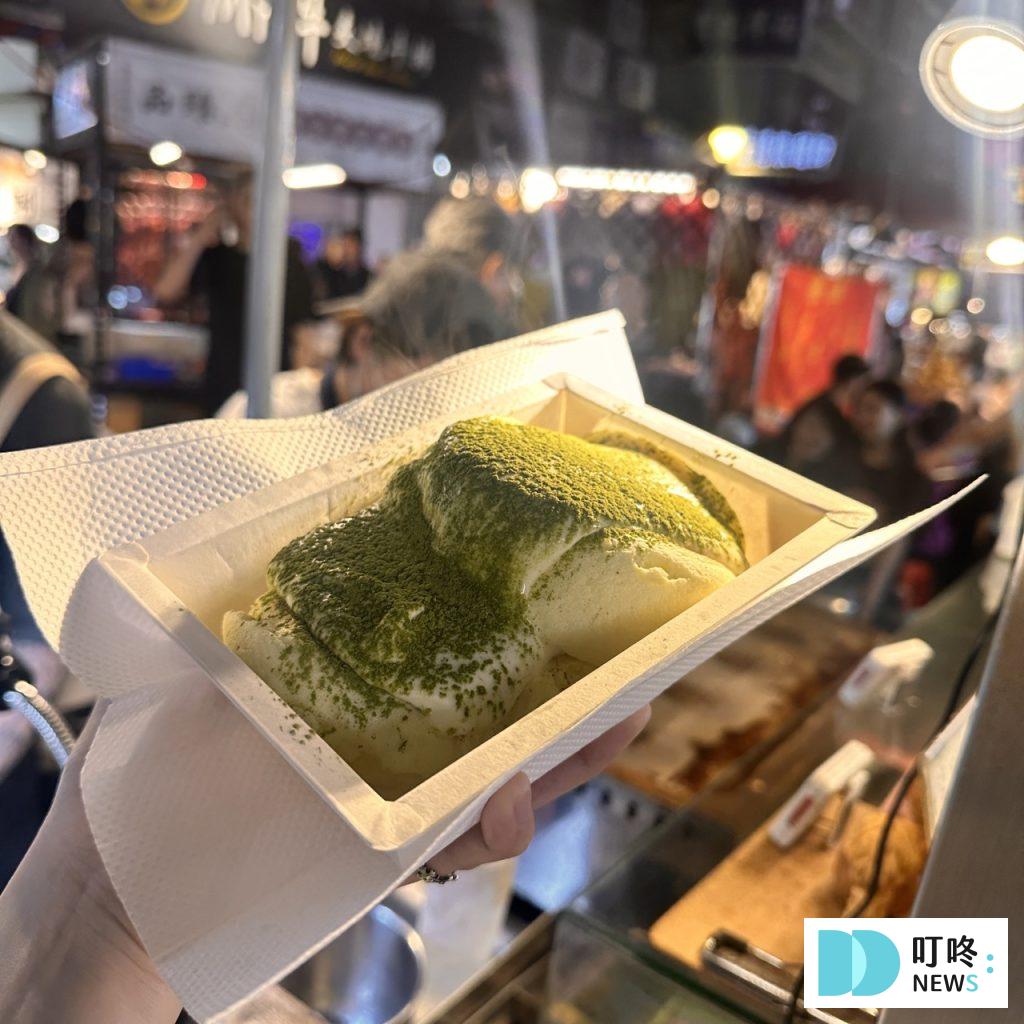 饒河夜市美食推薦_舒芙蕾2