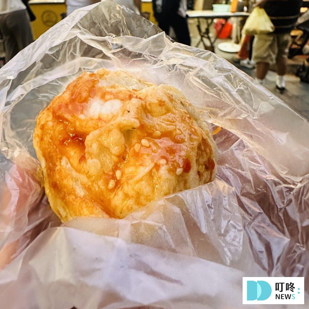 鍾記原上海生煎包_高麗菜包