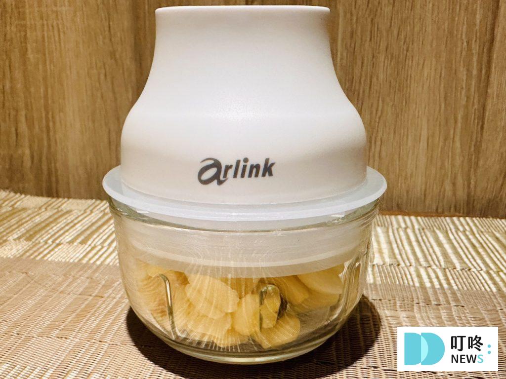 Arlink 鬆搗菜菜籽_蒜頭搗蒜