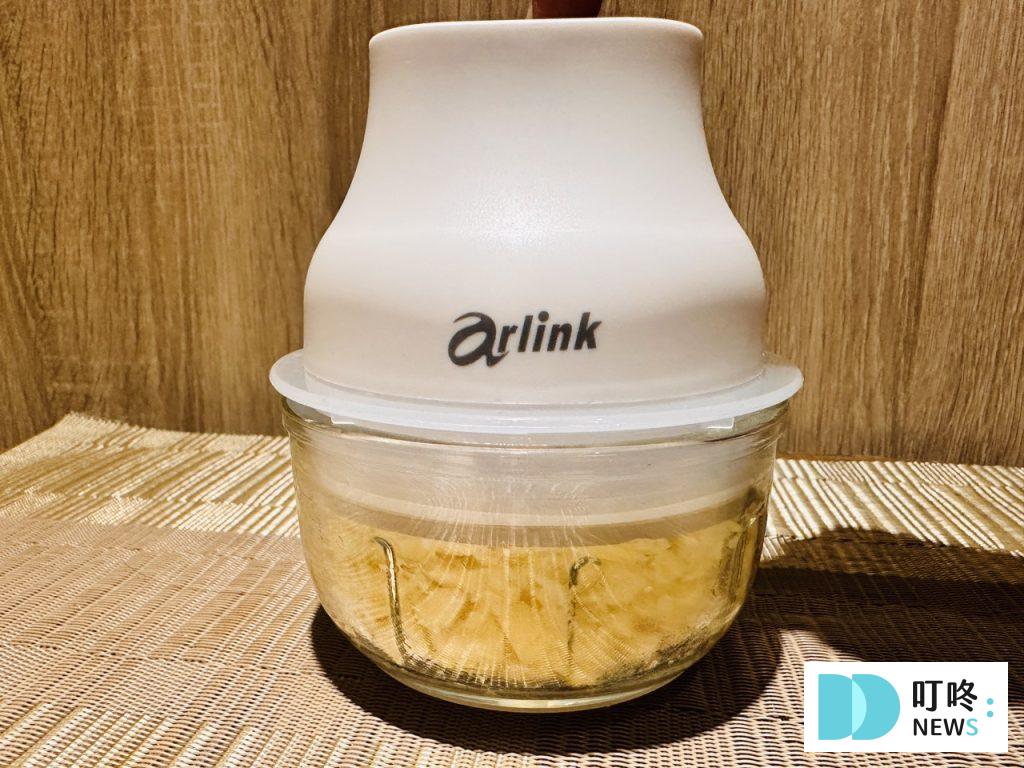 Arlink 鬆搗菜菜籽_蒜頭搗蒜2