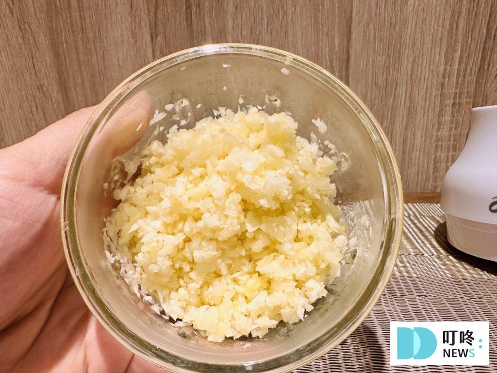 Arlink 鬆搗菜菜籽_蒜頭搗蒜成效