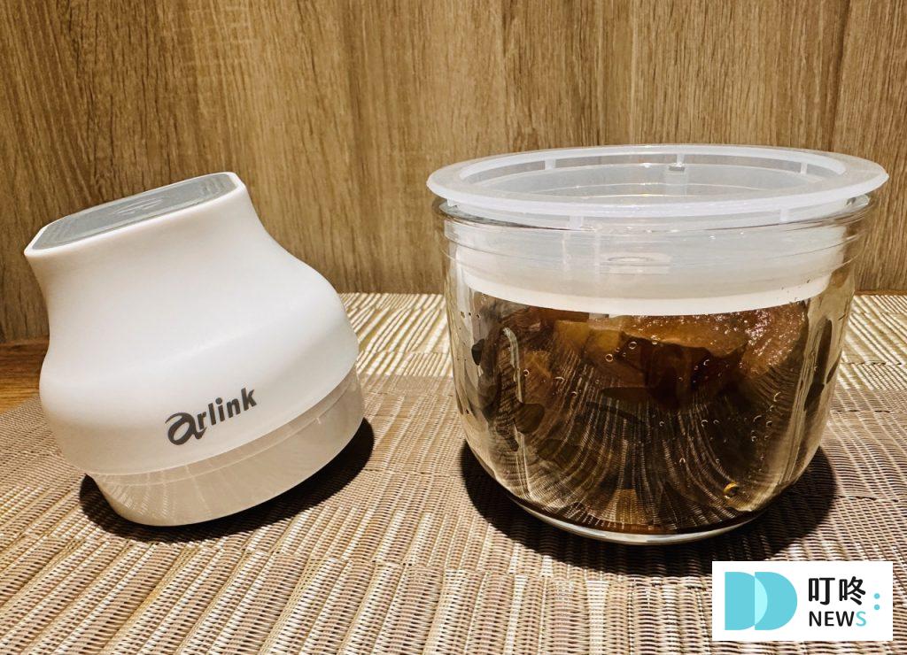 Arlink 鬆搗菜菜籽_瓜仔搗碎