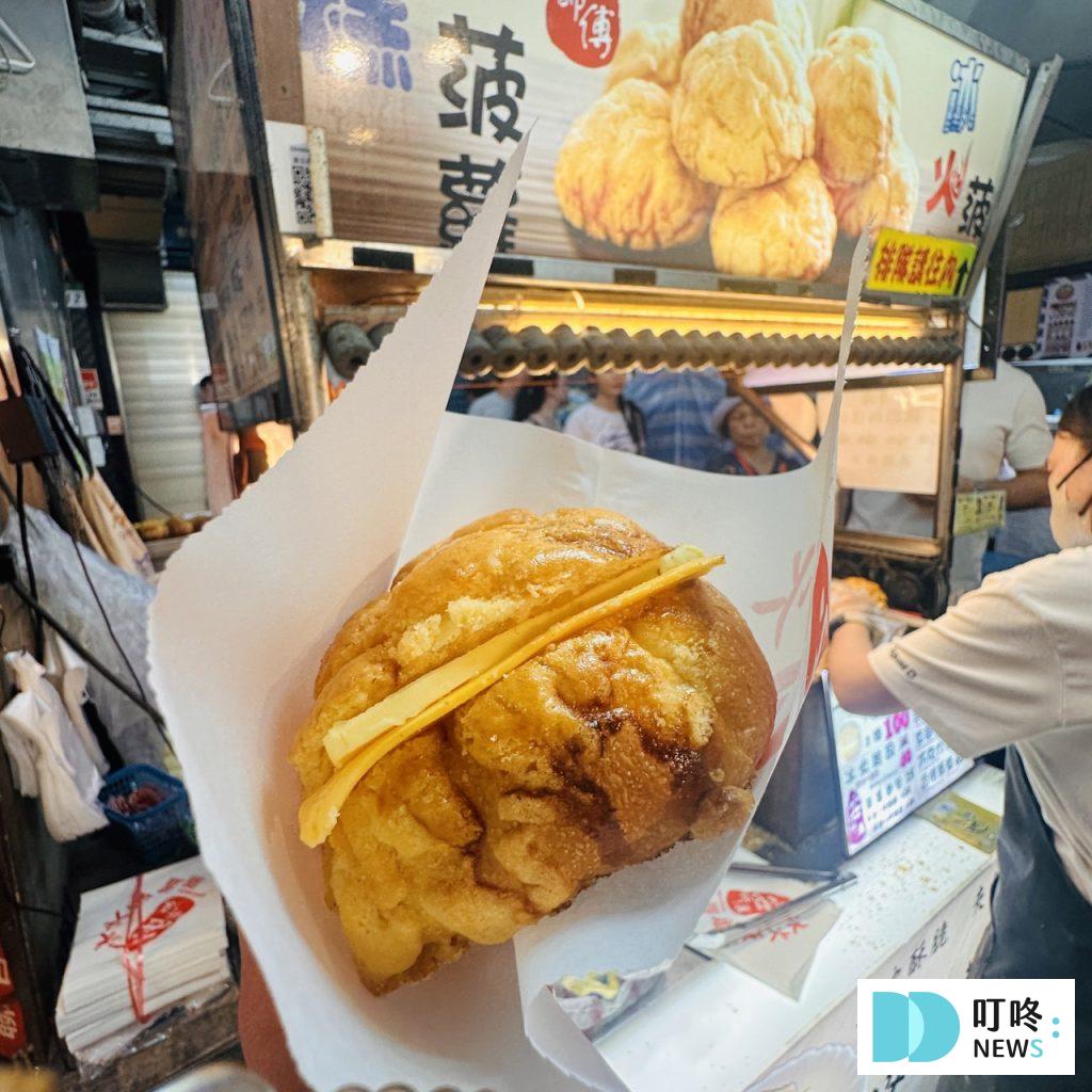 饒河夜市美食推薦_冰火波羅3