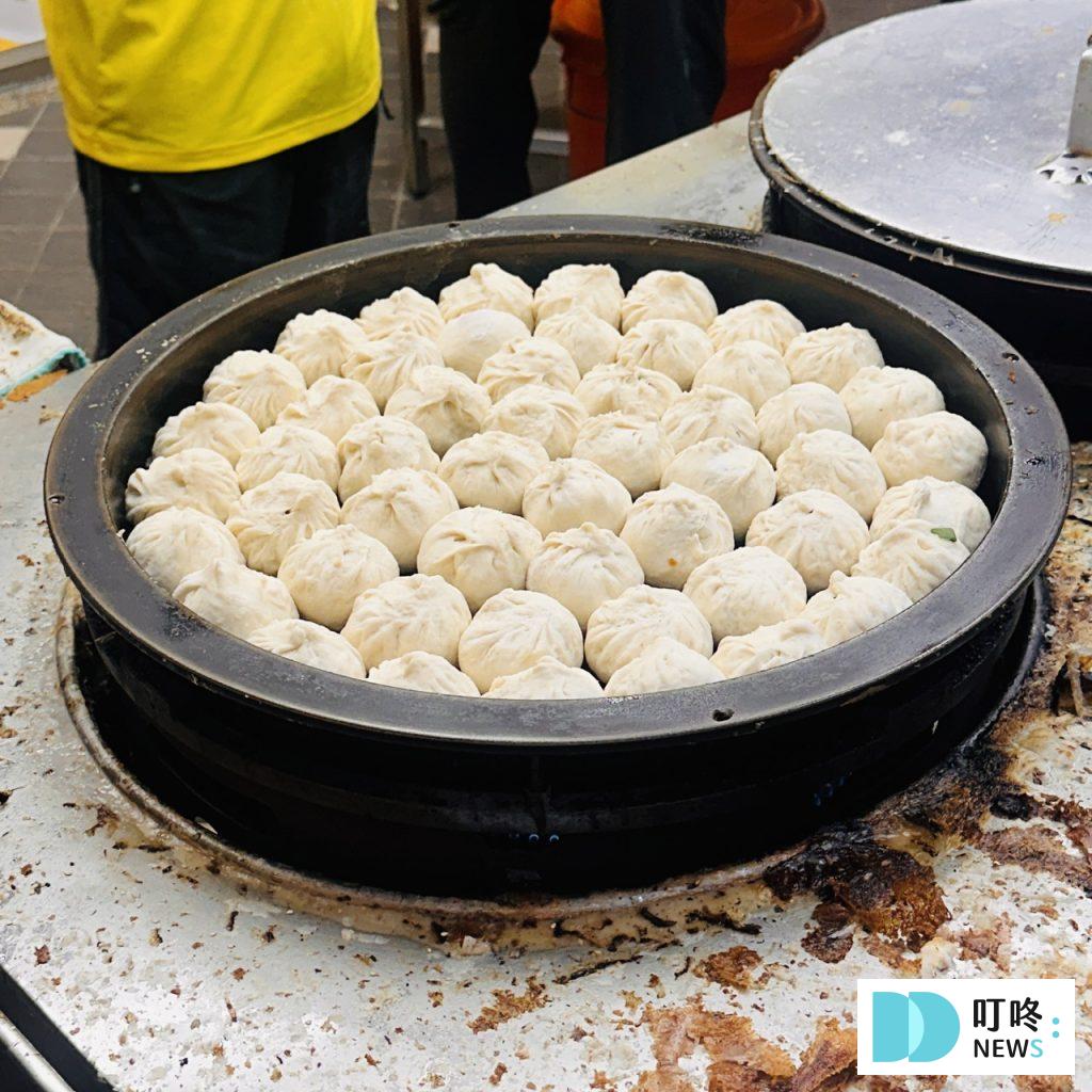 鍾記原上海生煎包_生煎包