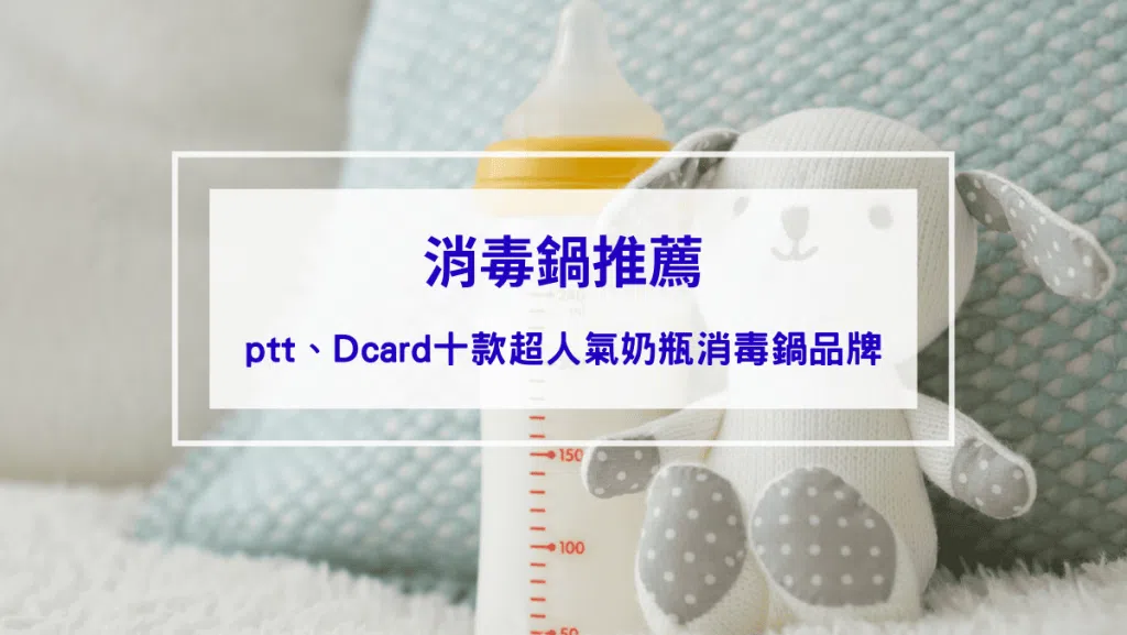 【2026消毒鍋推薦】守護寶寶健康專屬消毒鍋選購指南： ptt、Dcard十款超人氣奶瓶消毒鍋品牌推薦
