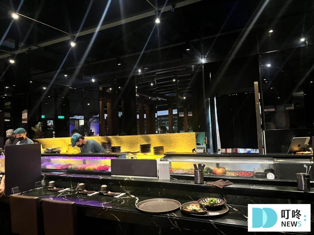 碳佐麻里台南府前店｜店家內部