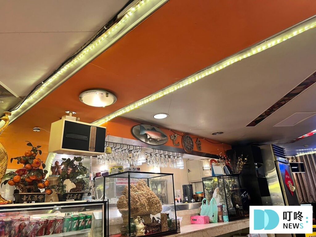 東一排骨｜店家內部-5