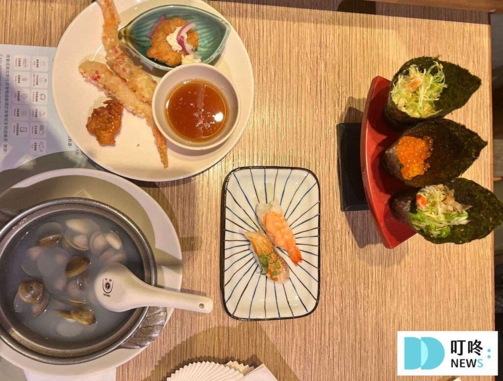 欣葉日本料理站前店|台北中正區美食:菜單、訂位、心得評價,不到千元buffet吃到飽,奢華高cp值享受 欣葉日本料理站前店|餐點口味與心得評價