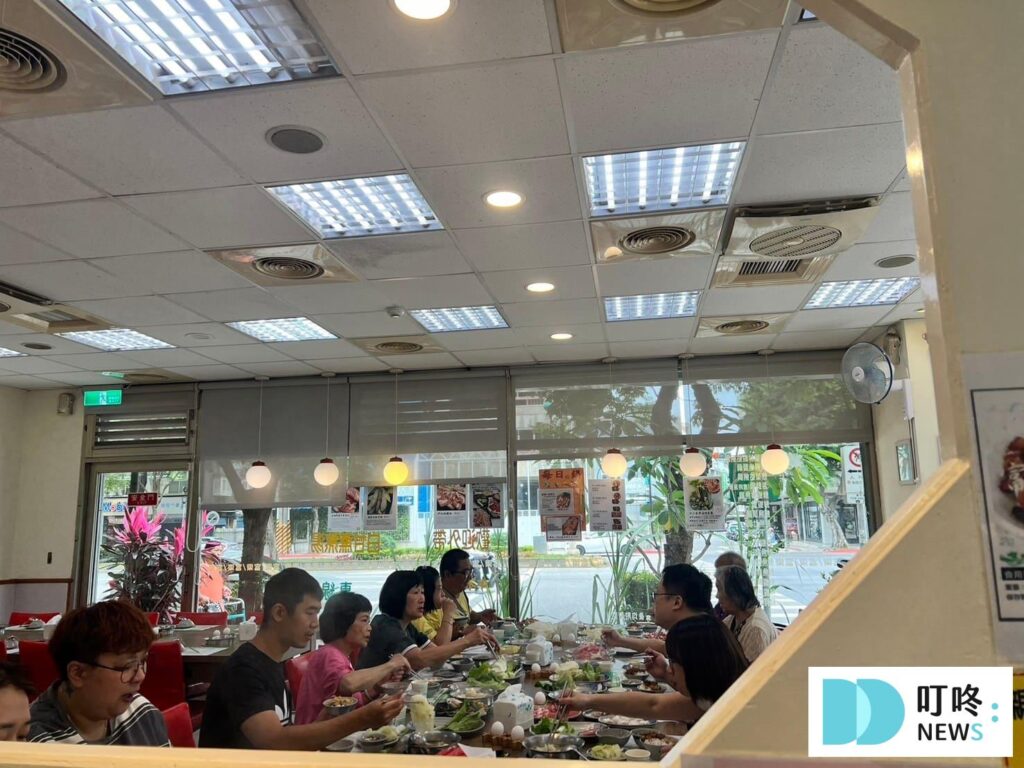 富樂火鍋｜店家內部