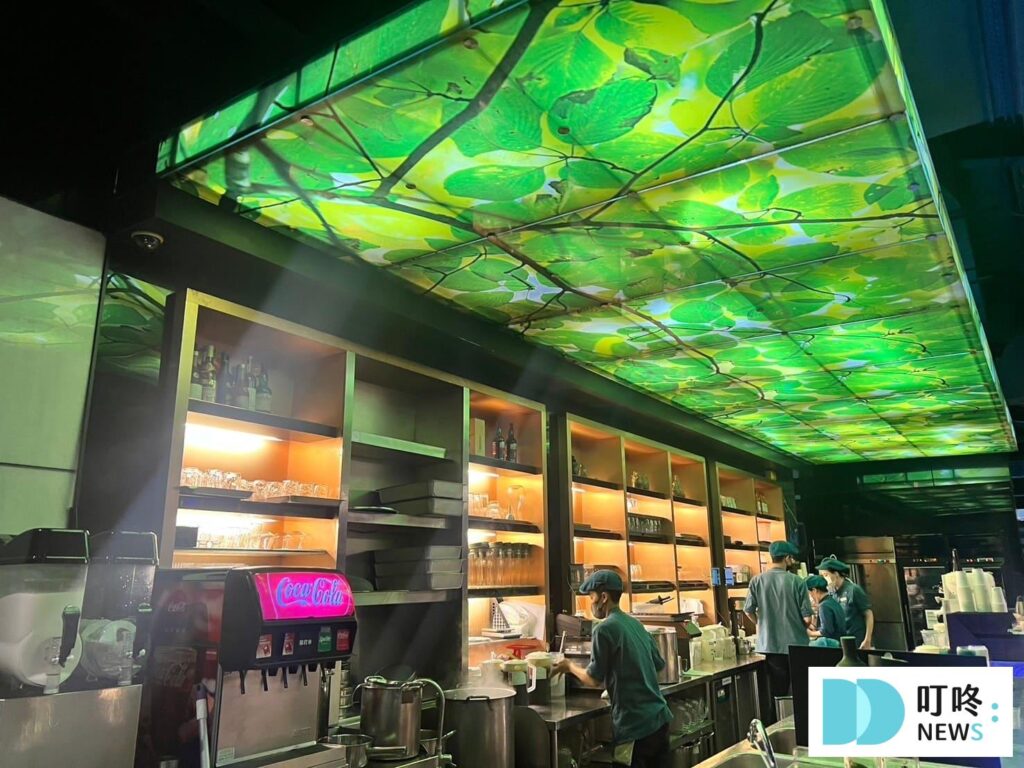 碳佐麻里台南府前店｜店家內部